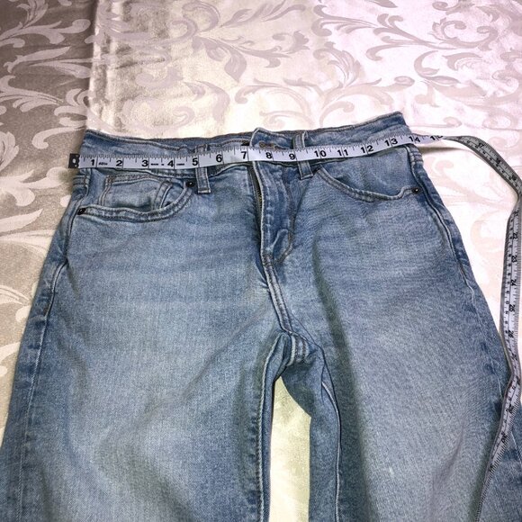 NEW Old Navy Straight Built In Flex Jeans Kids 14 - Picture 6 of 7